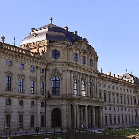 Apartamento Ringpark-Ferien Wurzburgo Exterior foto