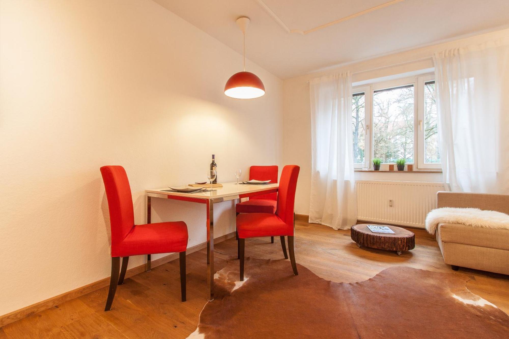 Apartamento Ringpark-Ferien Wurzburgo Exterior foto