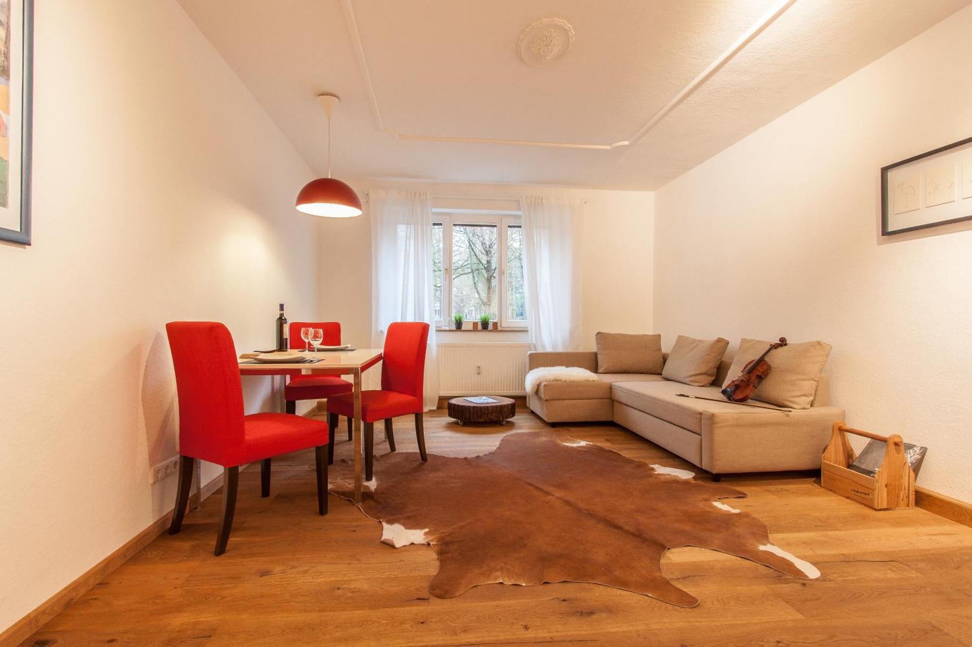 Apartamento Ringpark-Ferien Wurzburgo Exterior foto
